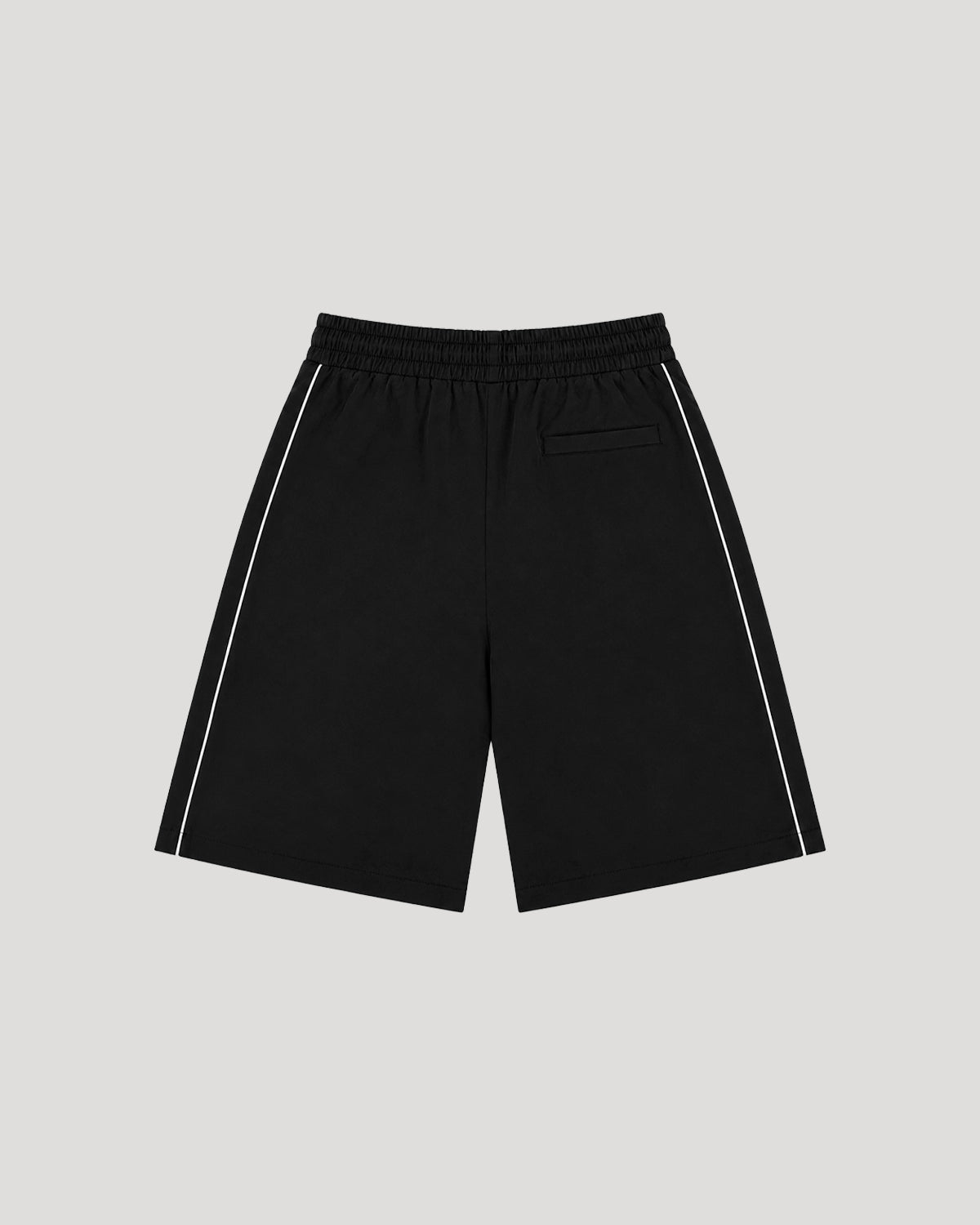 NYLON SHORTS BLACK