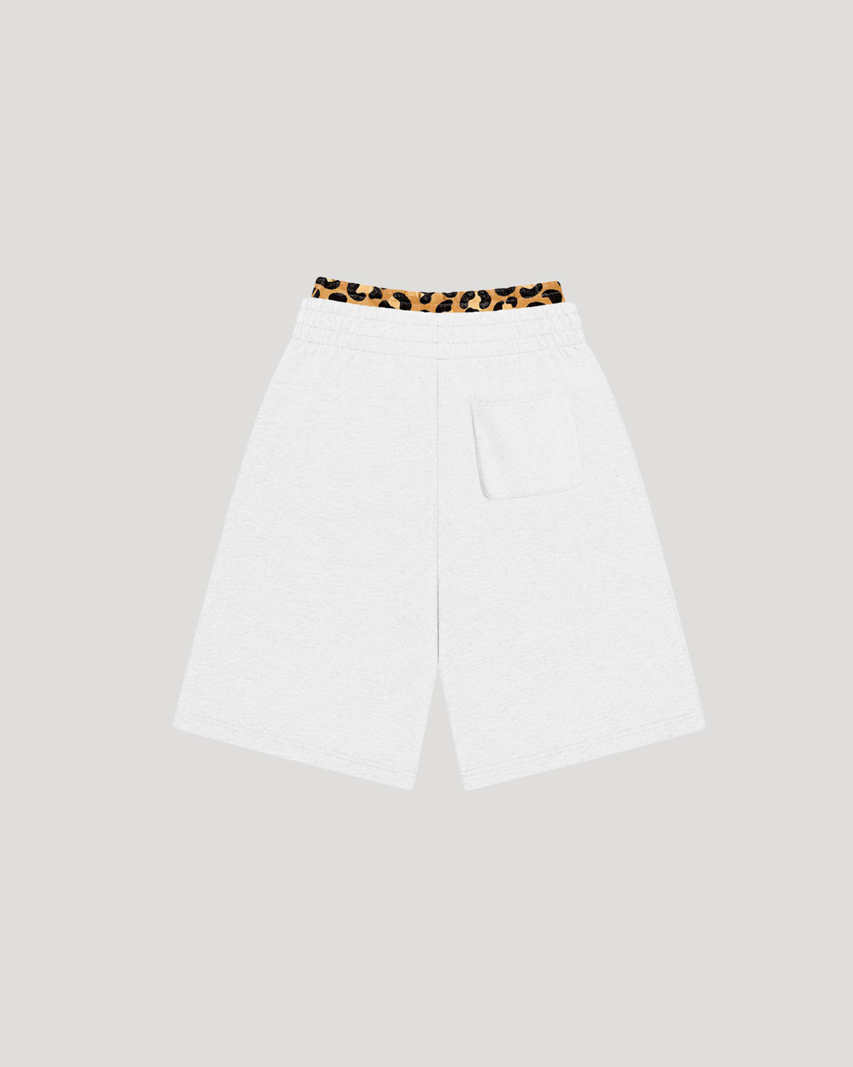 LEO SHORTS GRAY