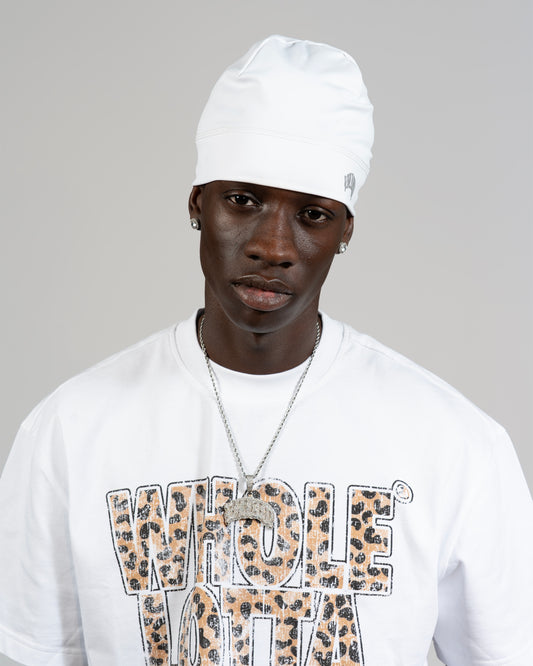 SKULLHAT WHITE