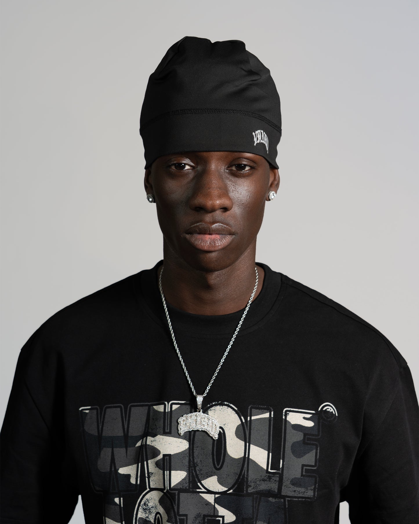 SKULLHAT BLACK