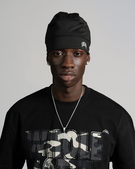 SKULLHAT BLACK
