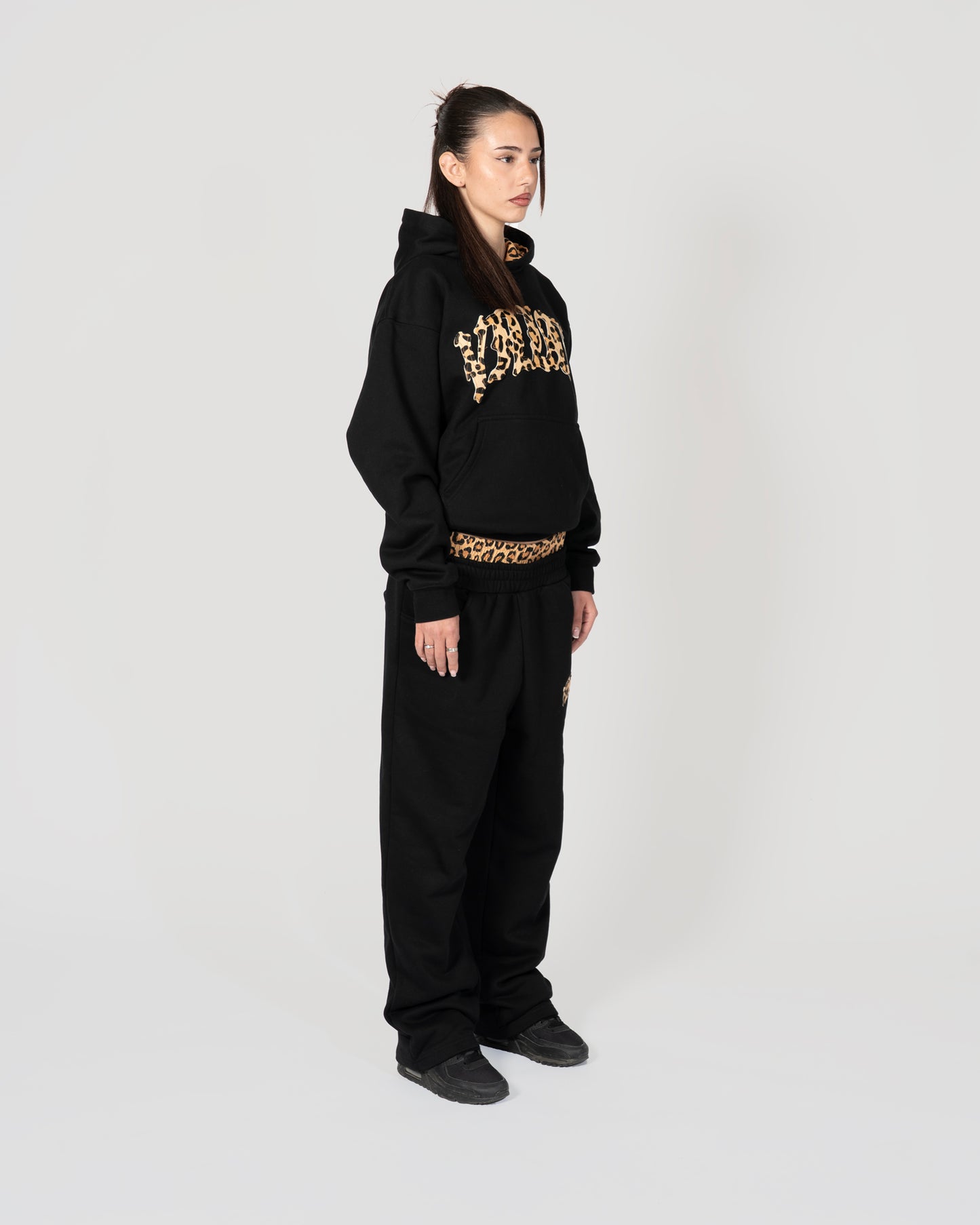 LEO JOGGER BLACK