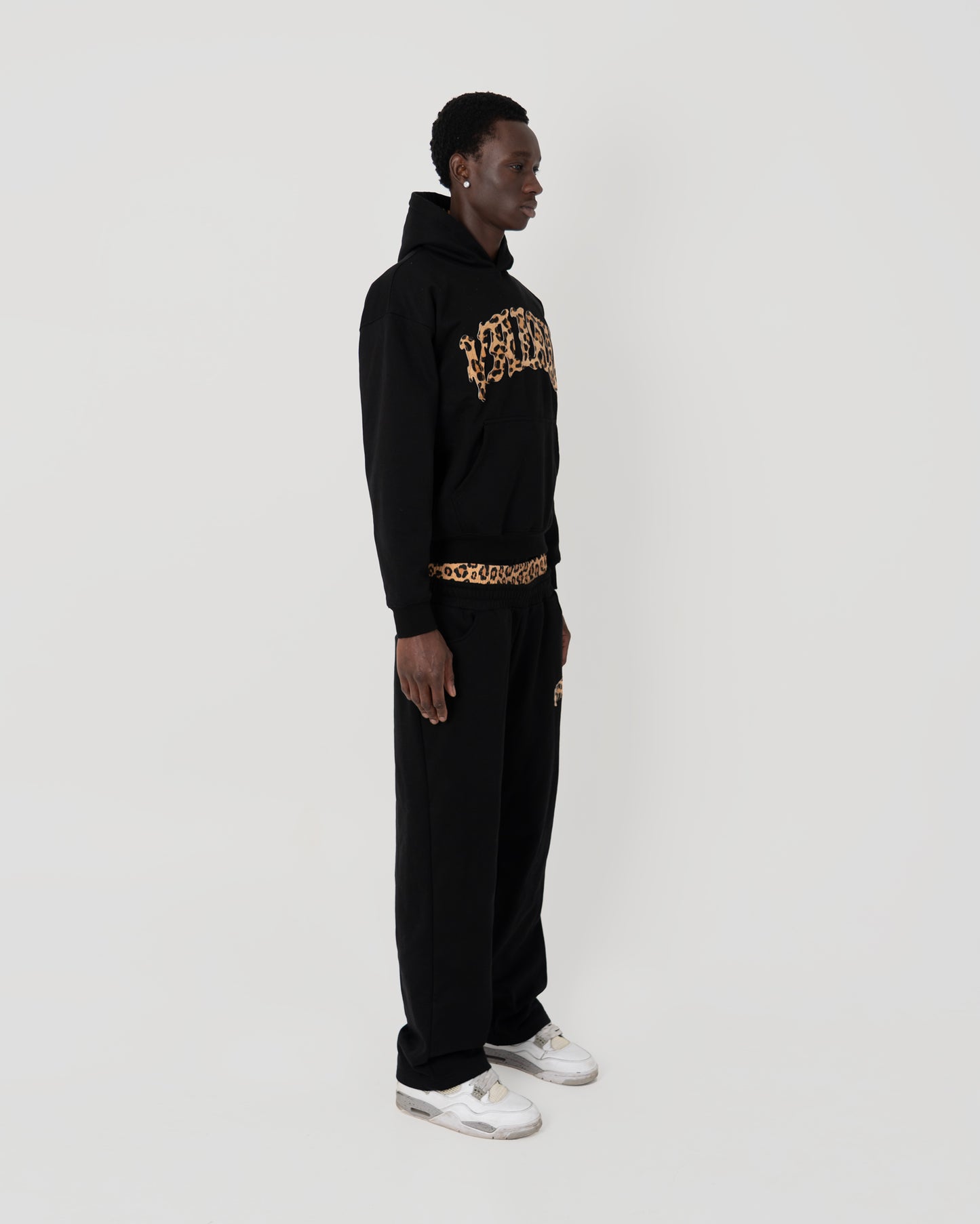 LEO JOGGER BLACK