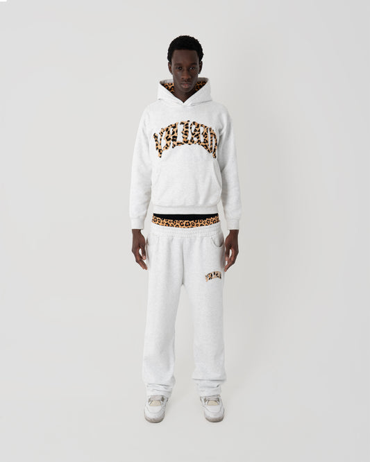 LEO HOODIE GRAY
