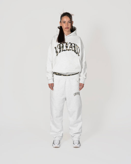 CAMO JOGGER GRAY
