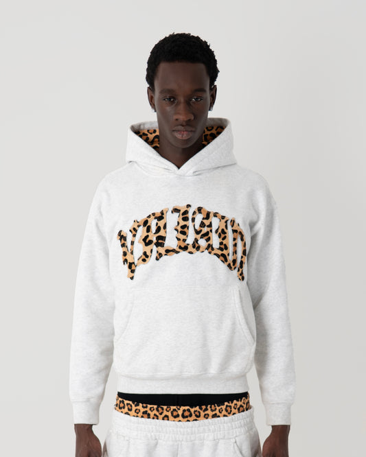 LEO HOODIE GRAY