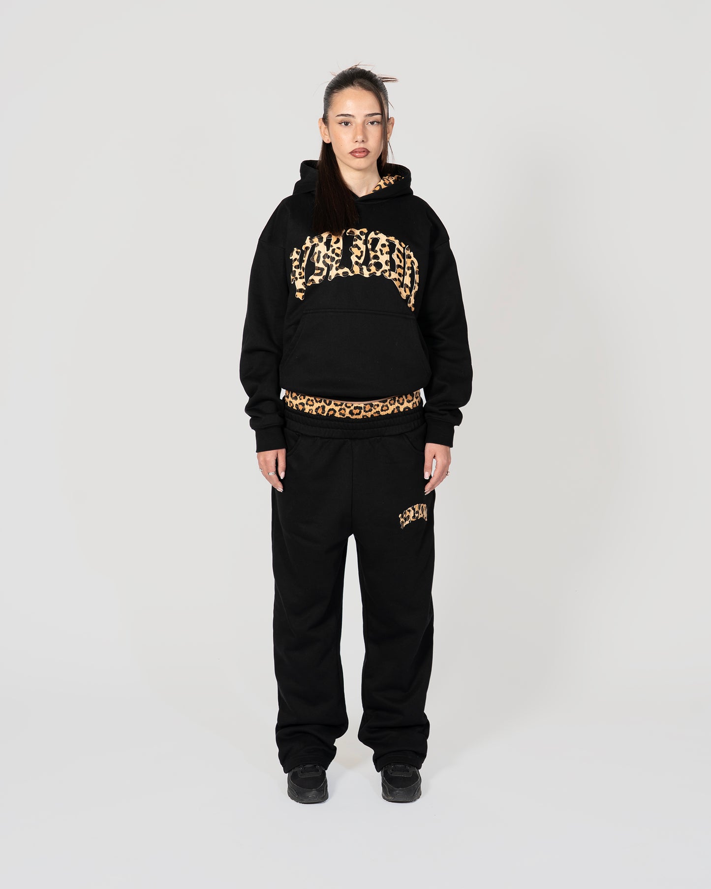 LEO JOGGER BLACK