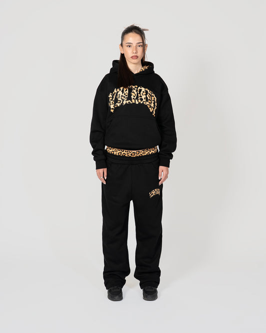 LEO JOGGER BLACK