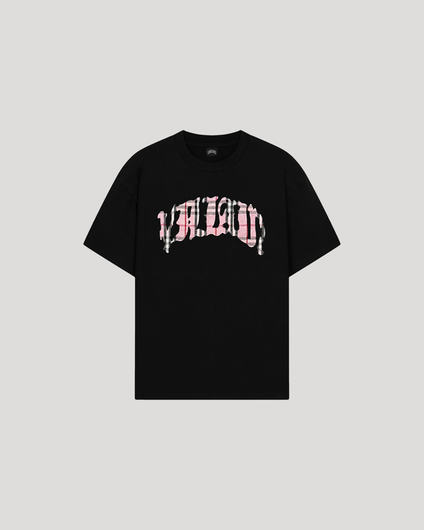 FLANEL T BLACK