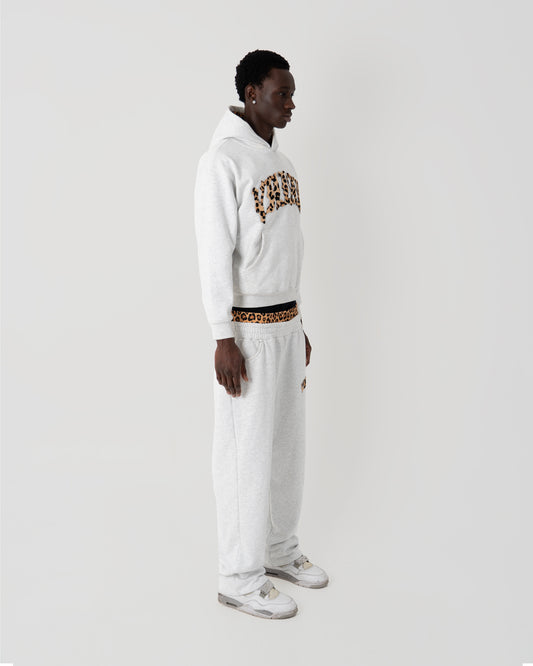 LEO HOODIE GRAY