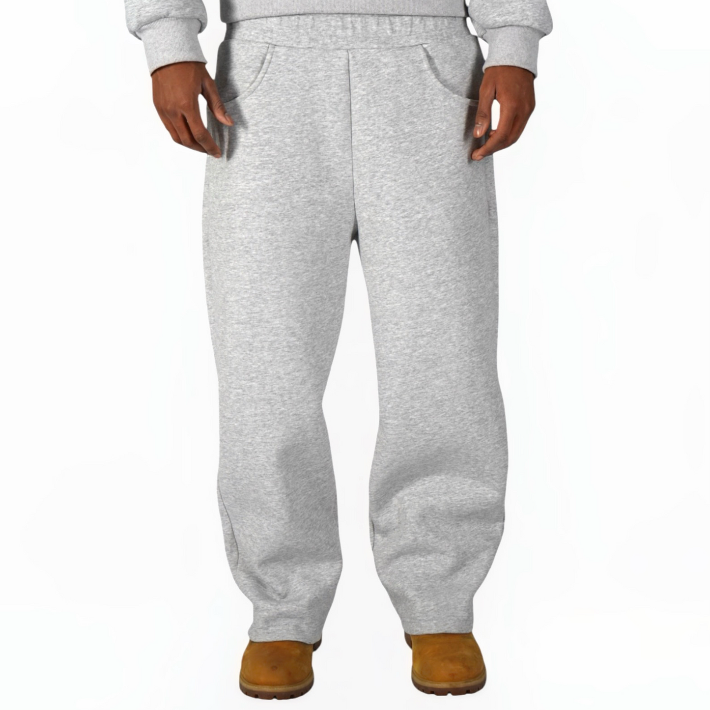 VILLAIN ARMOR TRACKPANTS GREY