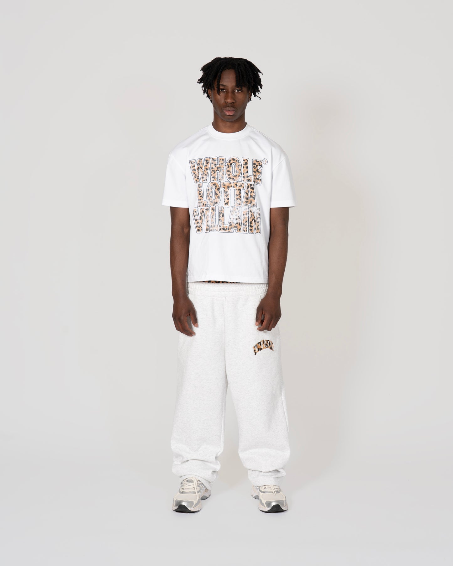 WLV LEO T WHITE