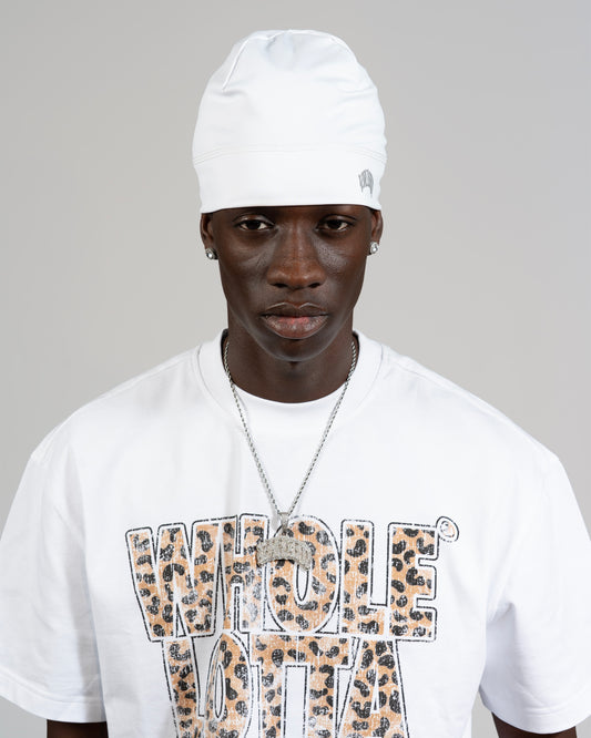 SKULLHAT WHITE