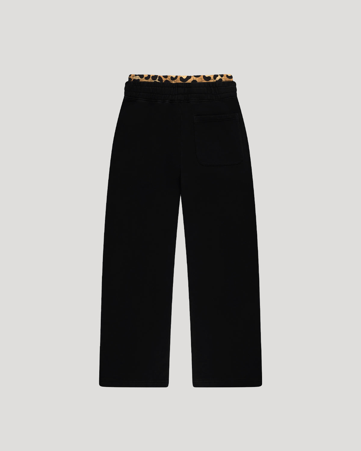 LEO JOGGER BLACK