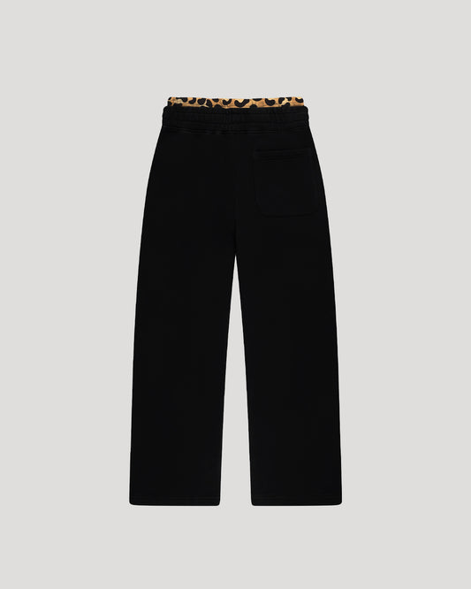 LEO JOGGER BLACK