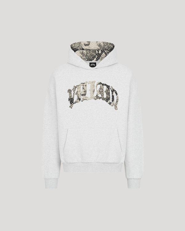 COBRA HOODIE GRAY