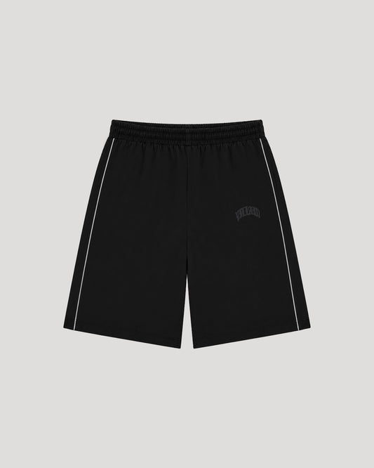 NYLON SHORTS BLACK