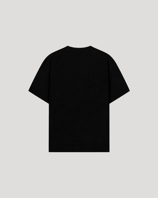WLV CAMO T BLACK