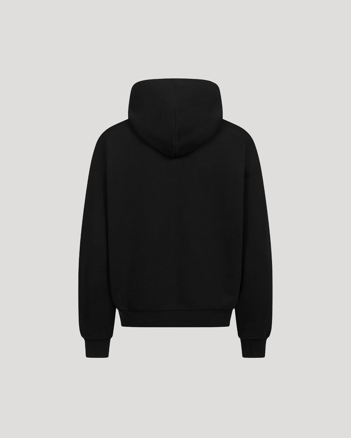 ARMOR HOODIE BLACK