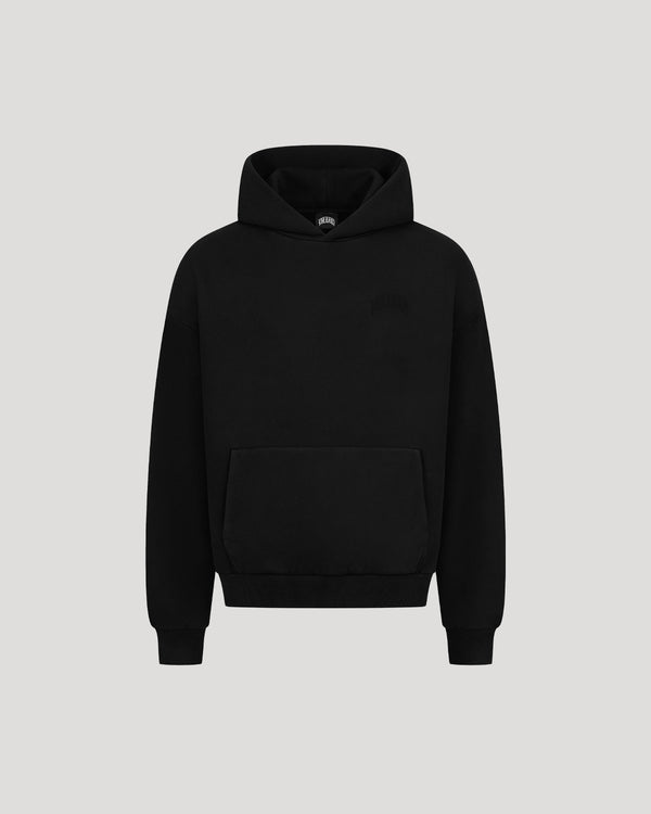 ARMOR HOODIE BLACK