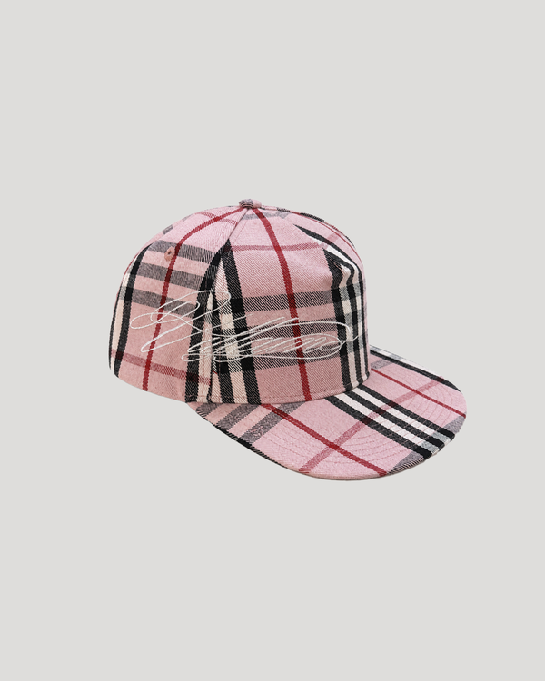 FLANEL CAP