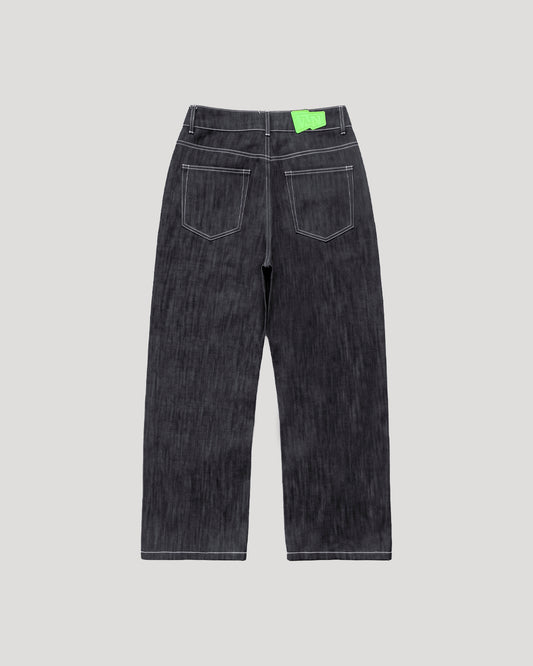 RAW DENIM