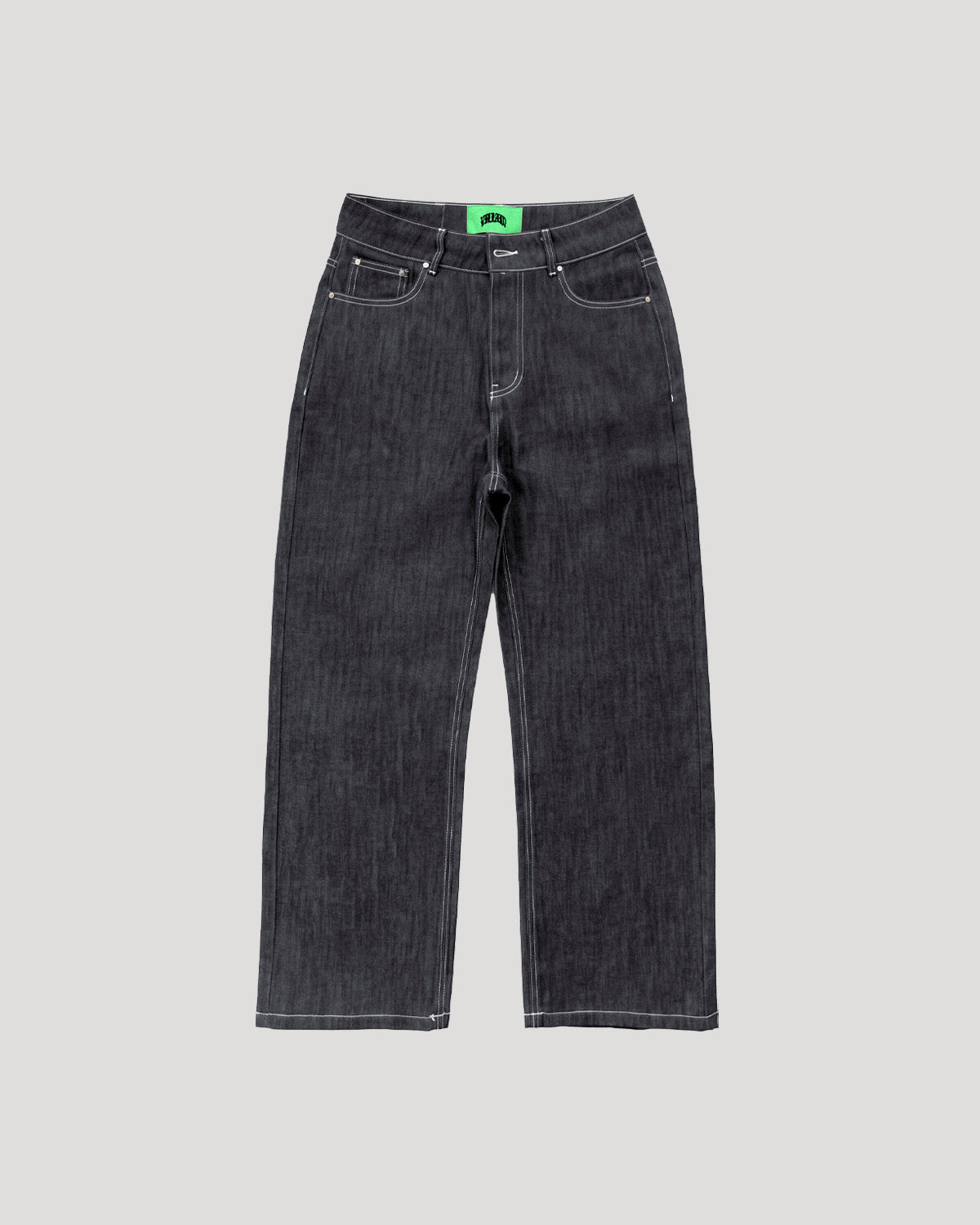 RAW DENIM
