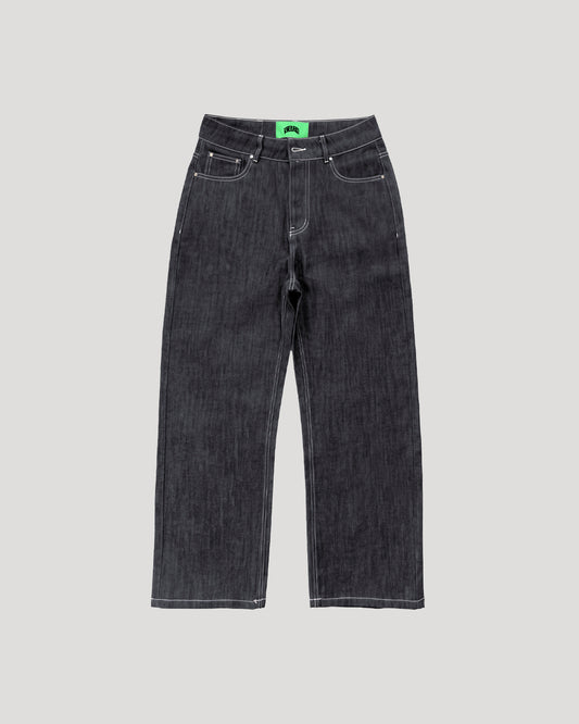 RAW DENIM