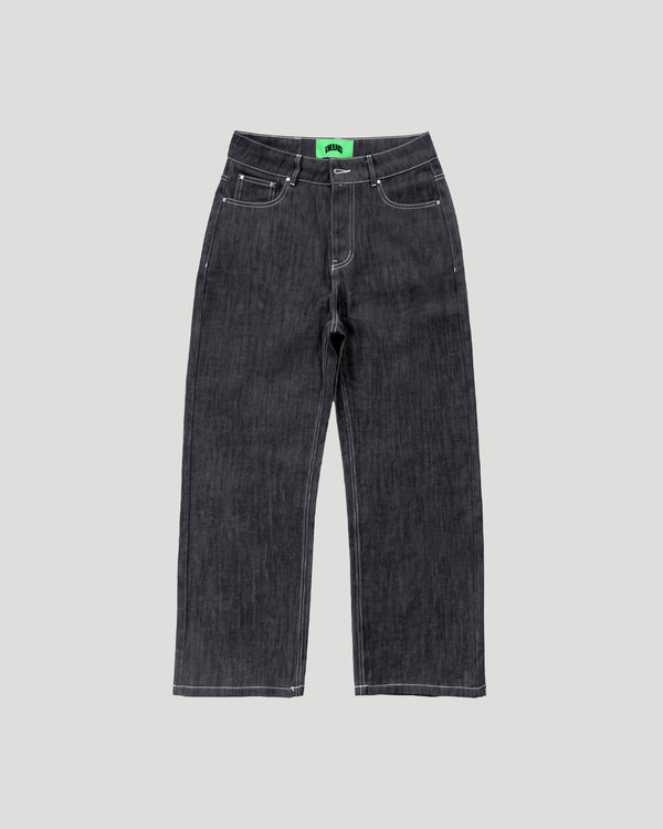 RAW DENIM