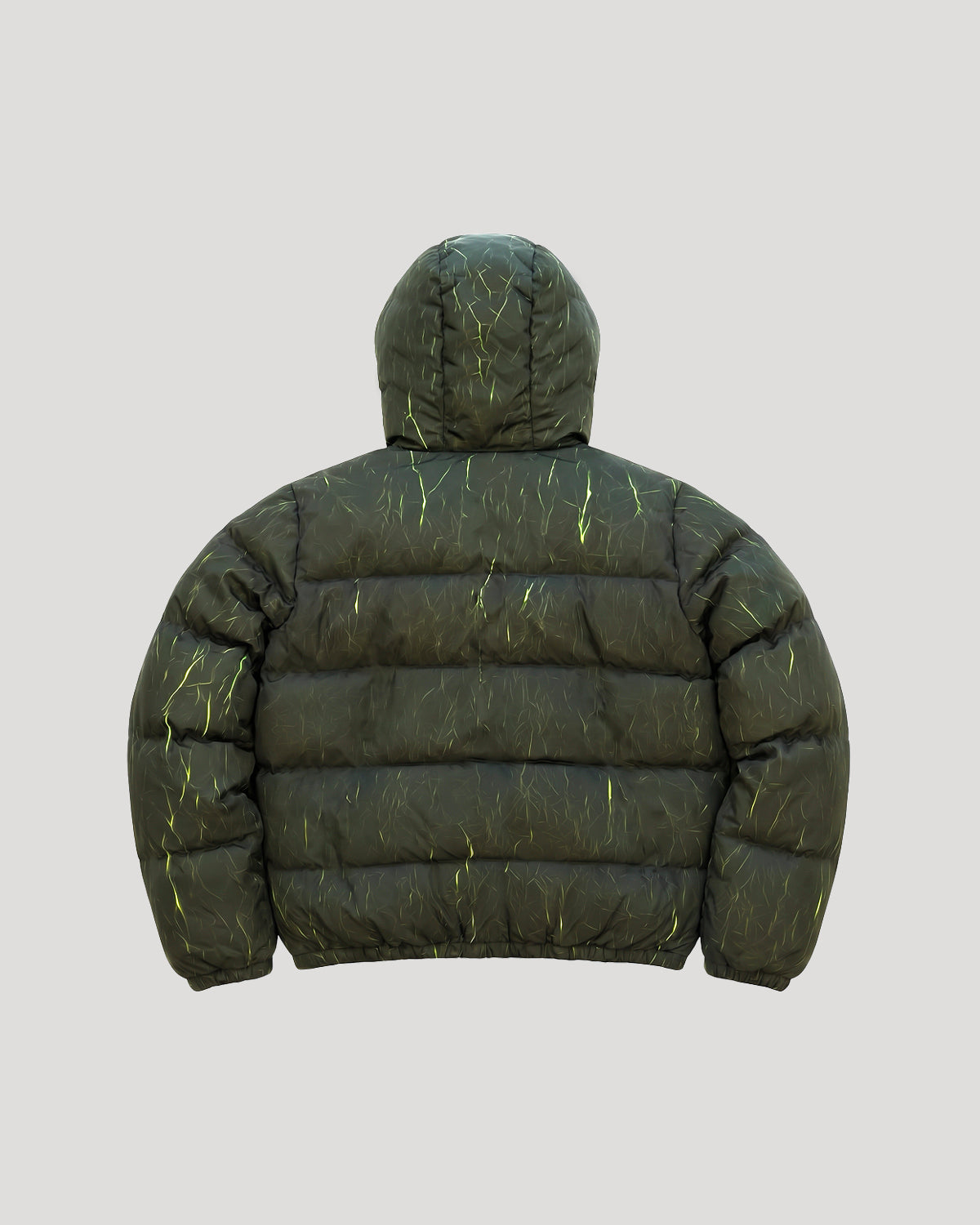 SCAR PUFFA