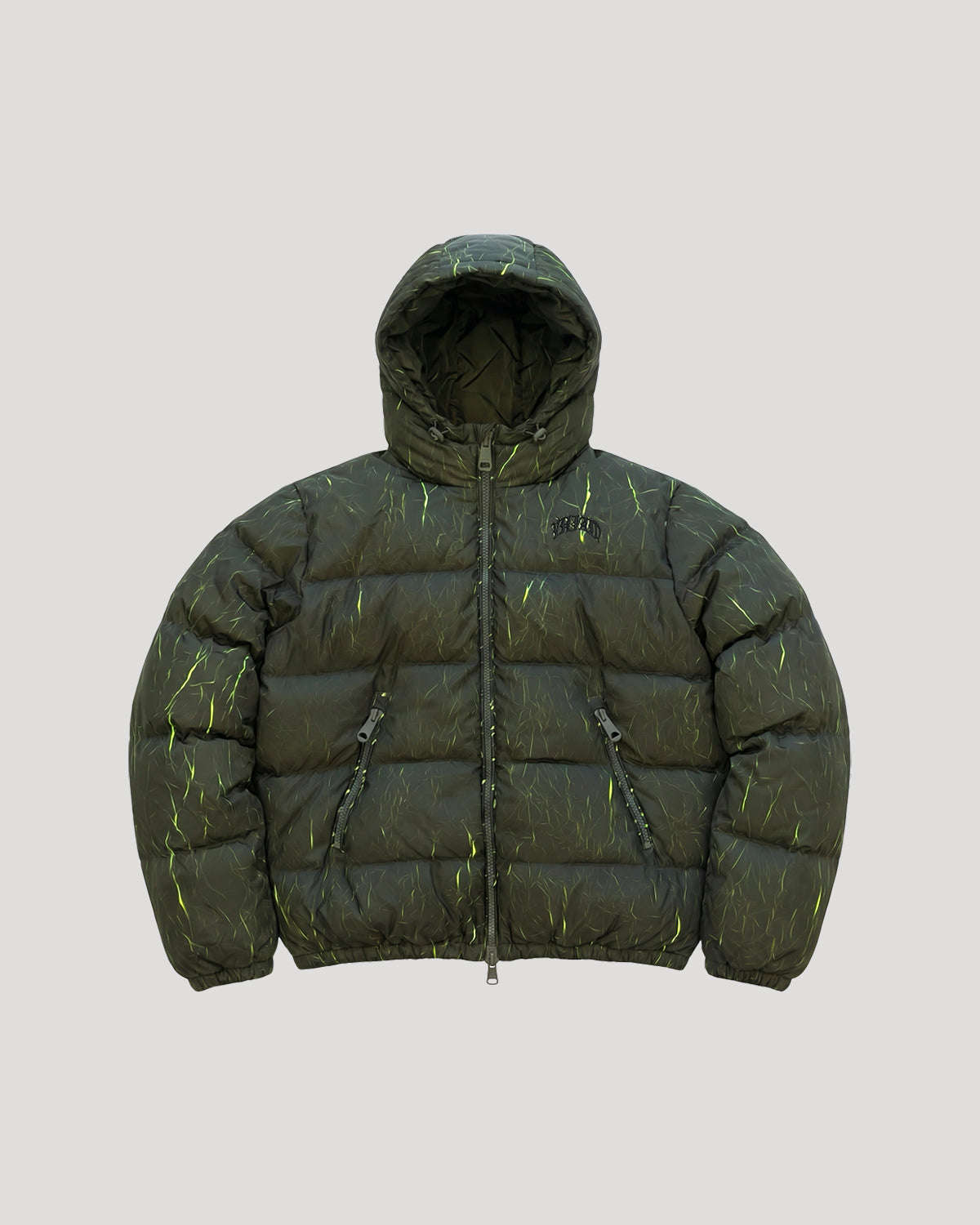 SCAR PUFFA