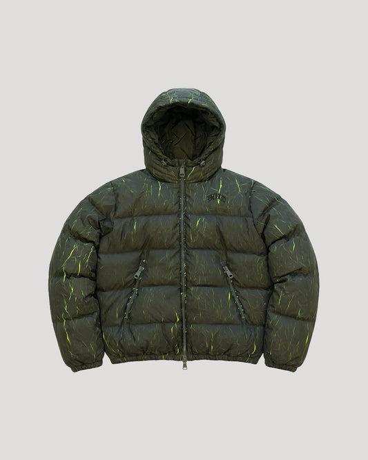 SCAR PUFFA
