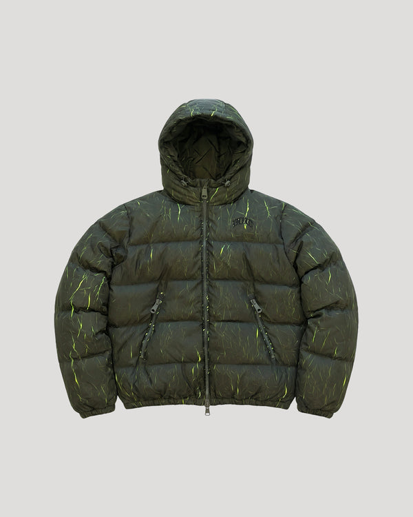SCAR PUFFA