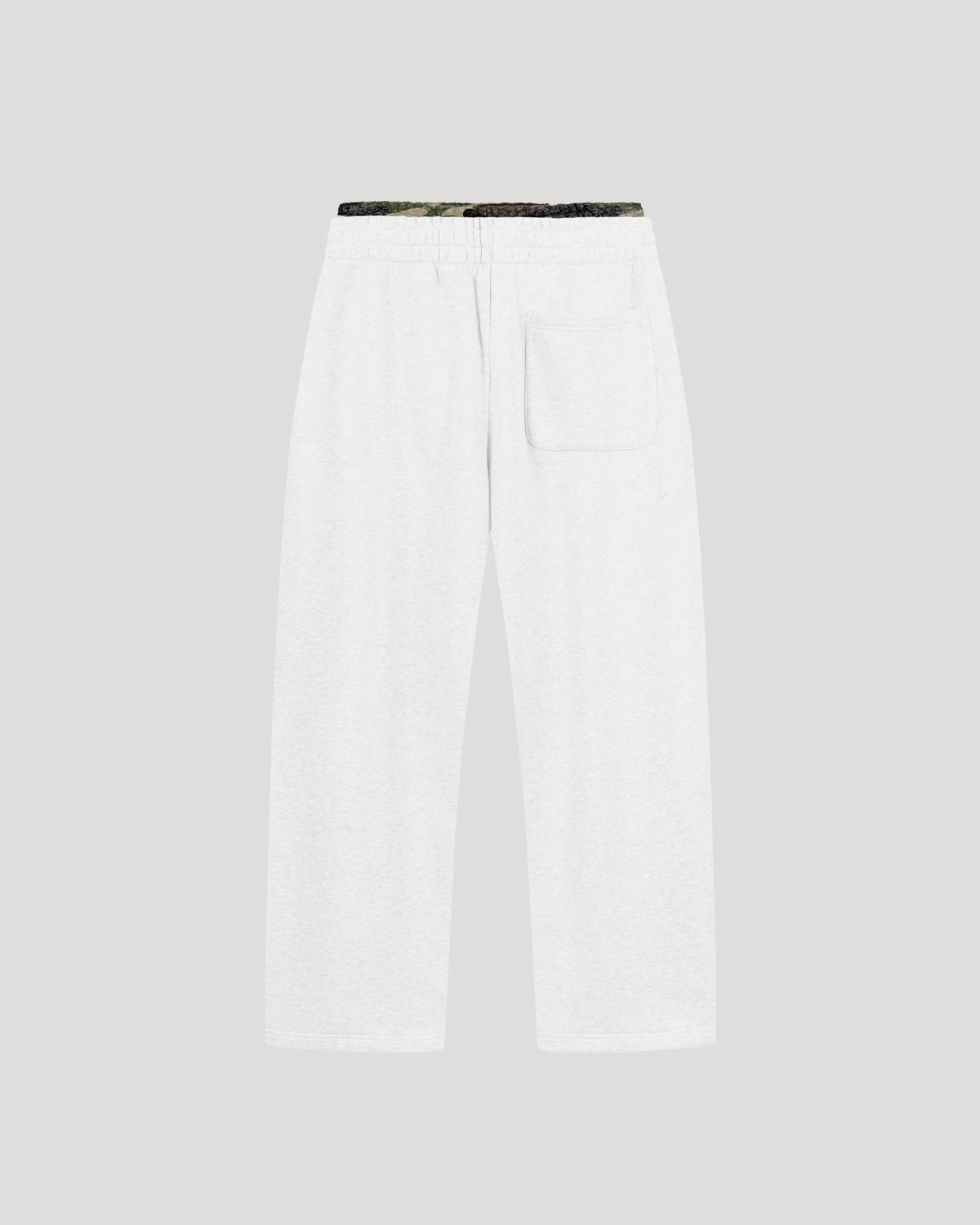 CAMO JOGGER GRAY