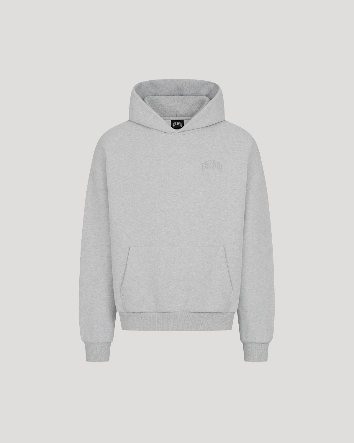 ARMOR HOODIE GRAY