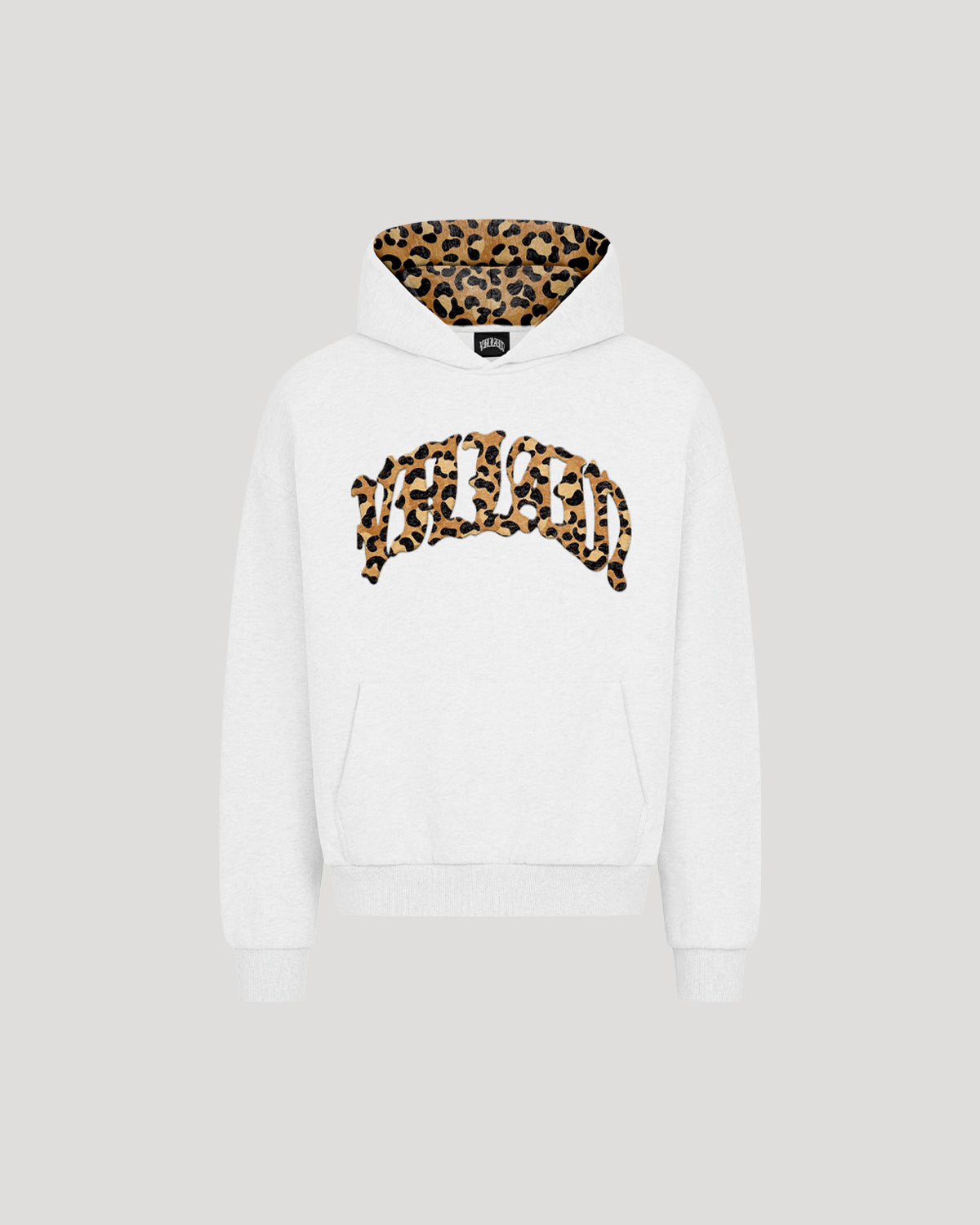 LEO HOODIE GRAY