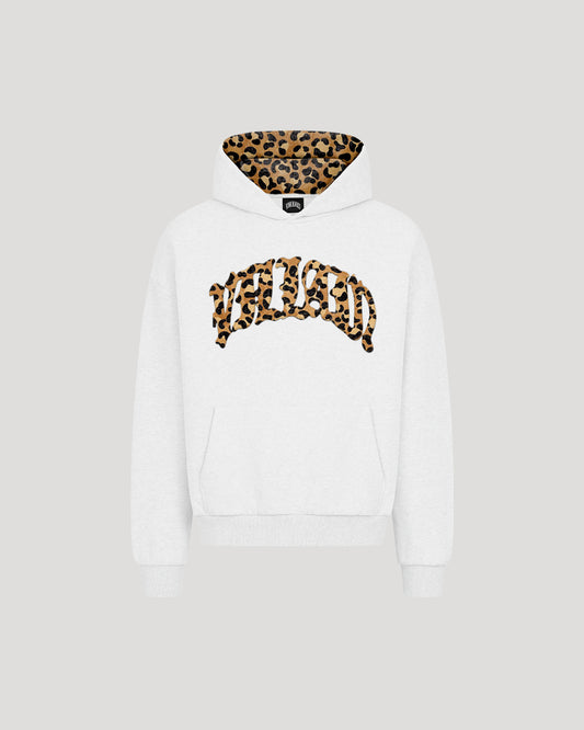 LEO HOODIE GRAY