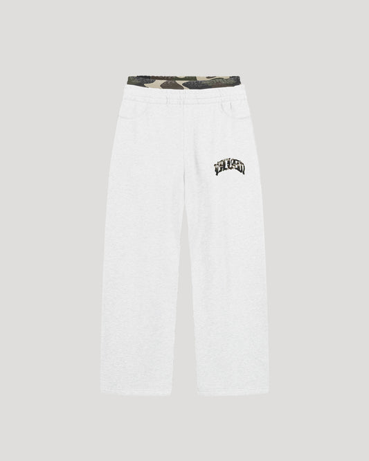 CAMO JOGGER GRAY