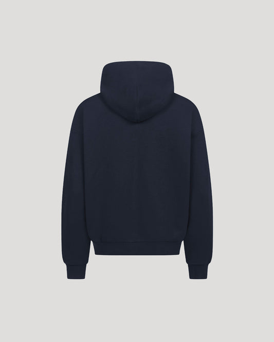 ARMOR HOODIE NAVY