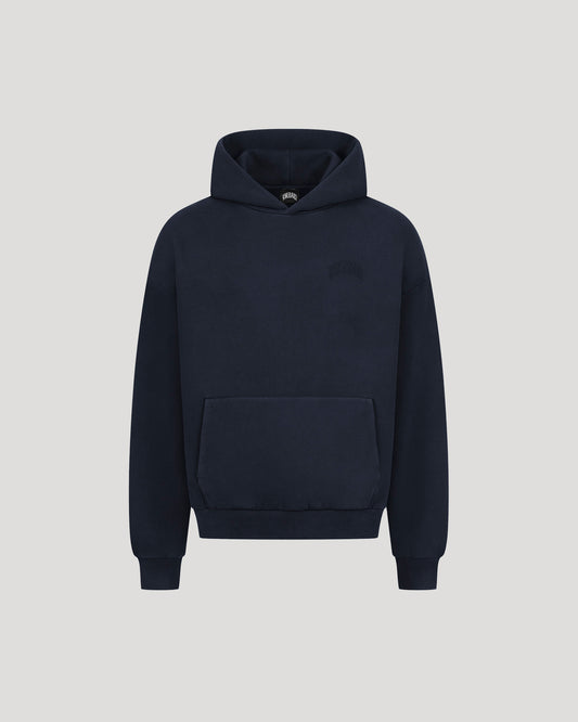 ARMOR HOODIE NAVY