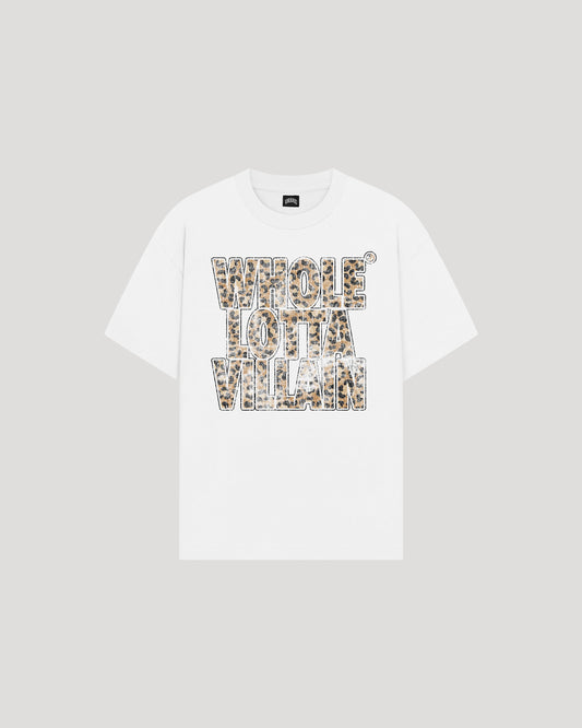 WLV LEO T WHITE